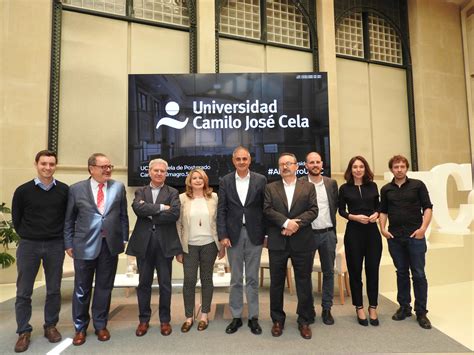 pranet ucjc|Universidad Camilo José Cela.